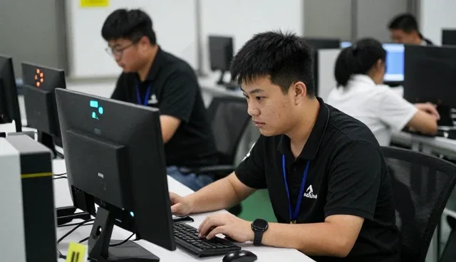 北京宝杉科技有限公司打造适用于仓储物流的设计